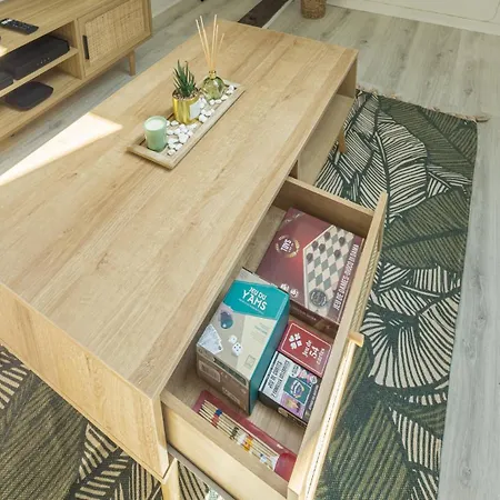 Apartment Cocon Aubois - Bar-sur Aube - 4 Pers