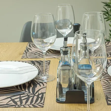 Apartment Cocon Aubois - Bar-sur Aube - 4 Pers