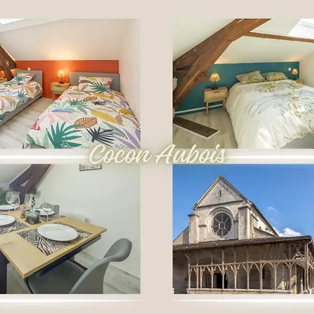 Cocon Aubois - Bar-sur Aube - 4 Pers