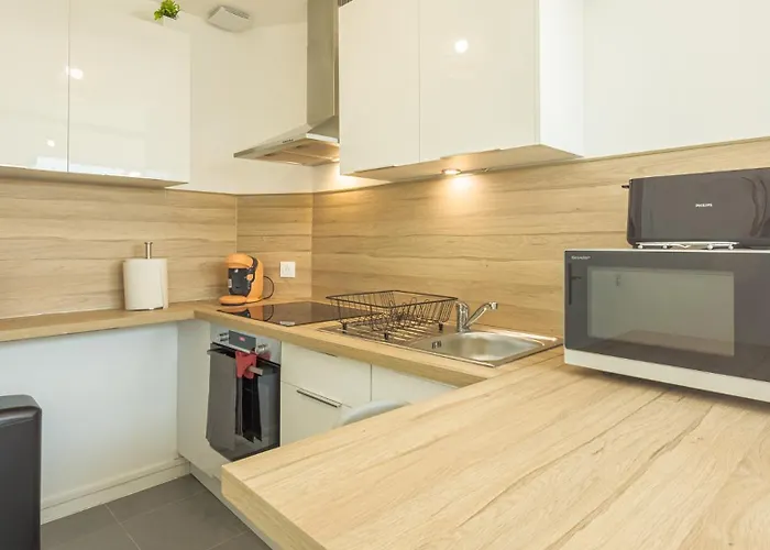 Cocon Aubois - Bar-sur Aube - 4 Pers Appartamento Bar-sur-Aube